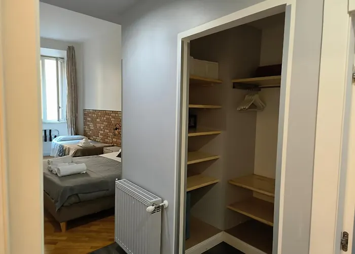 Trevi Contemporary Suite Roma