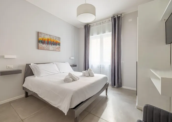Belli Suites Vatican Rome Guest House
