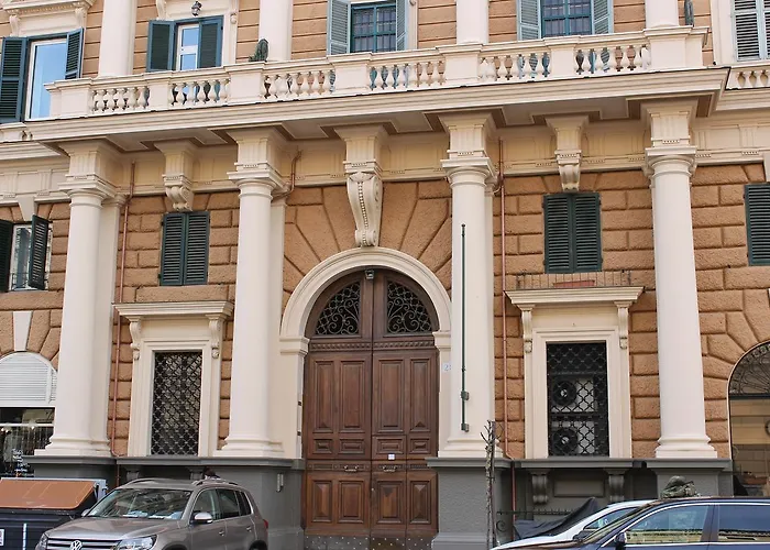 Little Rose Residence Roma